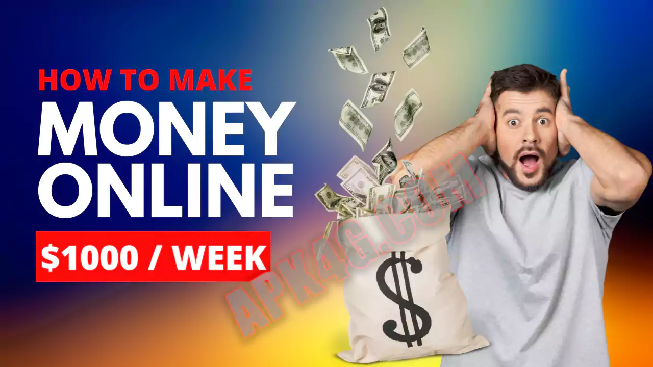 How to Make Money Online from Home