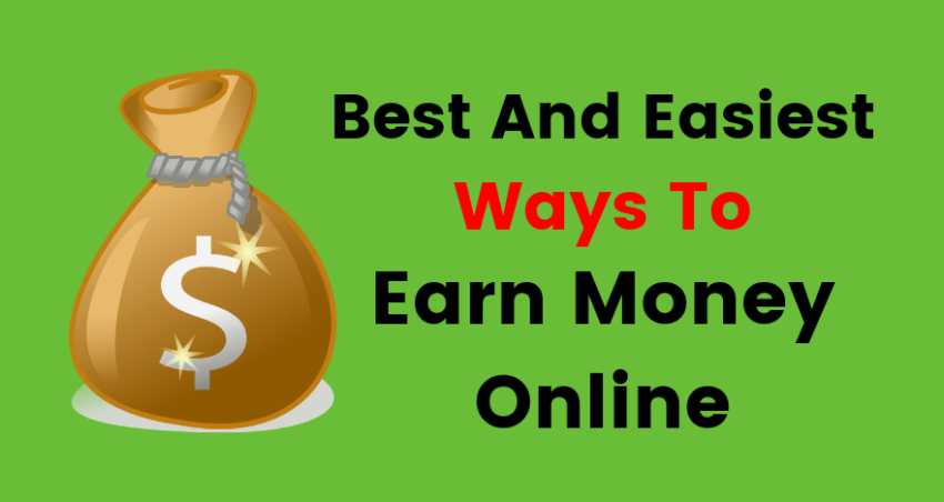 15 Methods to Earn Money Online