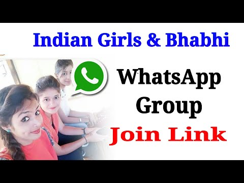 WhatsApp group links for girls and dating