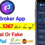 EO Broker Online Earning App