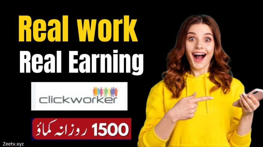 How to Make Passive Earning with Clickwork
