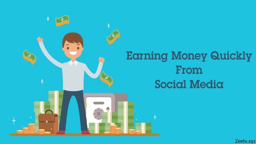 Easy Way To Make Money On Social Media