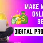 Sell Digital Products To Earn Money Online