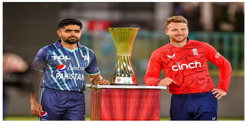 Pakistan vs England T20I Watch Live Streaming 2024
